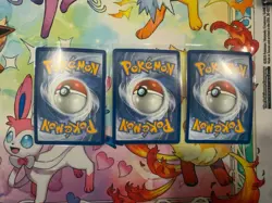 Pokemon TCG First Partners Promo Turtwig Chimchar Piplup - Image 2