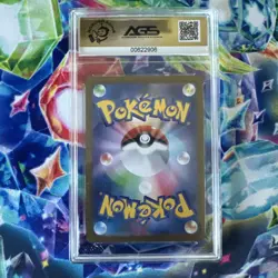 Pokemon Zacian AR #087/080 Inferno X - Japanese TCG. Rated 10 AGS GEM-MT - Image 2
