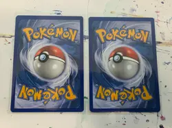 Pokemon TCG Platinum Leafeon 24/100 & Glaceon 20/100 HoloBurger King Promo - Image 5