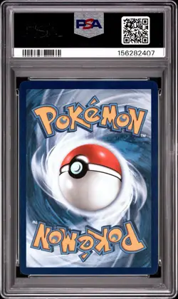 2026 POKEMON ASC EN-ASCENDED HEROES MEGA ATTACK RARE #270 MEGA SCRAFTY EX PSA 10 - Image 2