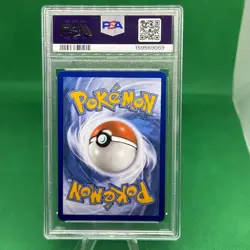 2026 POKEMON MEP PROMO PREMIUM POSTER COLLECTION #032 MEGA GARDEVOIR EX PSA 10 - Image 2