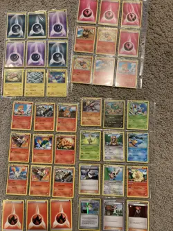 A Lot (600/700+ Cards) of Pokemon Cards In Good Condition With Some Rares - Image 2