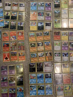A Lot (600/700+ Cards) of Pokemon Cards In Good Condition With Some Rares - Image 3