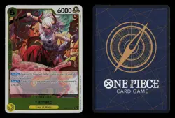 Yamato EB03-057 R Extra Booster: One Piece Heroines Edition NM/M One Piece - Image 3