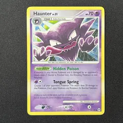Haunter 41/99 Arceus Pokemon Card - Image 2