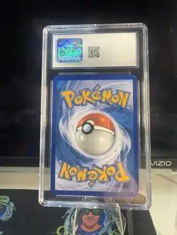 CGC 9 Raichu 2008 Stormfront 8/100 Holo Pokemon Card - Image 2