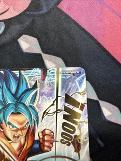 Dragon Ball Super Card Game Son Goku Super Saiyan Blue Son Goku BT1-030 - Image 3