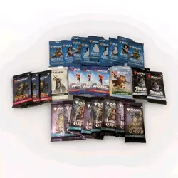 30 MTG items!! Avatar Scene, TMNT Prerelease, Collector Pack, FREE SHIPPING!! - Image 2