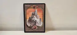 1998 MTG/Magic Basic Mountain English - Unglued (UGL) - See Pictures DMG - Image 3