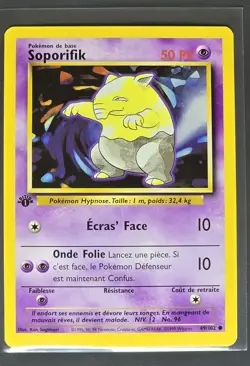 Pokemon TCG 1st Edition French Base Set Lot Of 10 Cards Vintage 1999 WOTC - Image 3