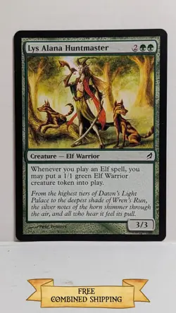 Lys Alana Huntmaster Lorwyn ...sku: CC267 - Image 1