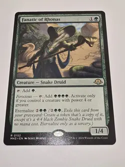 Fanatic of Rhonas Modern Horizons 3 Regular - Image 1