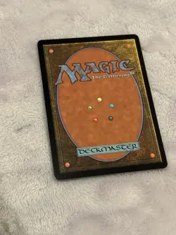 Rhystic Study Jumpstart Regular, Magic The Gathering Placard, Mtg, Magic - Image 2