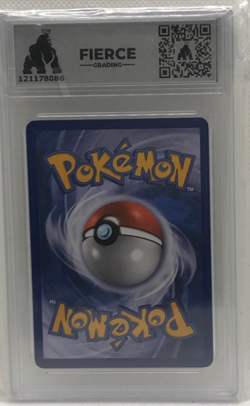 2009 Pokemon Tangrowth Lv.x-hl Arceus #99/99 Graded 8.5 Fierce Grading - Image 2