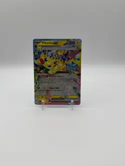 Pokemon Me: Ascended Heroes Pikachu Ex 057/217 - Image 1
