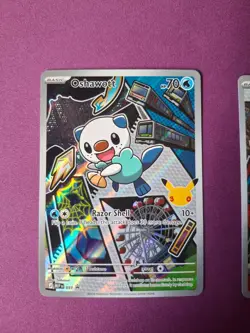 First Partners Gen 5 Pokemon promo collection 049 050 051 NM - Image 2