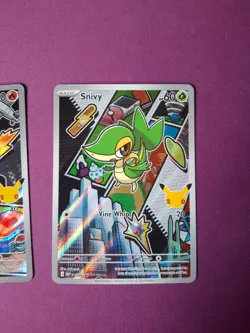 First Partners Gen 5 Pokemon promo collection 049 050 051 NM - Image 4