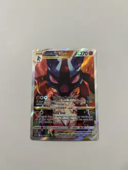 Pokemon TCG: Crown Zenith- Lucario Vstar Promo SWSH291- NM!!!🔥🔥🔥 - Image 1