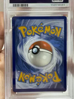 Pokemon Ivysaur 167 151 Illustration Rare PSA 9 - Image 4