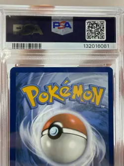Pokemon Ivysaur 167 151 Illustration Rare PSA 9 - Image 5