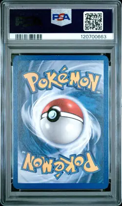 2005 POKEMON EX DELTA SPECIES 70 HOLON'S MAGNEMITE NEAR MINT PSA 7 - Image 2