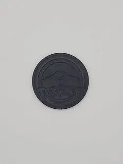 Official Pokemon TCG PERFECT ORDER Snorlax Coin - Image 2