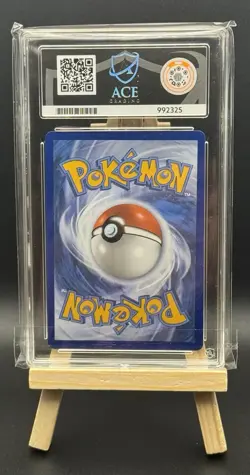 Pokemon TCG Umbreon EX Svp176 Premium Figure Collection Promo ACE 10 Gem Mint - Image 2