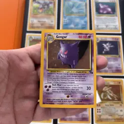1999 Fossil 62/62 100% Complete Master Set Pokemon WOTC Vintage Holos Unlimited - Image 4