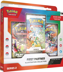 Pokemon TCG First Partner Illustration Collection Series 2 🔥 ✅ - Image 3