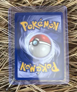 Pokemon Mewtwo #3 Black Star Promo WB WOTC - MP B - Image 2