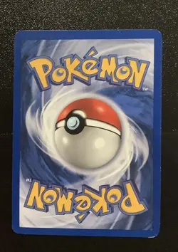 Pokemon Dark Vileplume Holo Rare Team Rocket 13/82 WOTC Vintage 2000 - Image 2