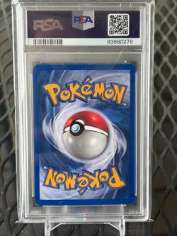 Pokemon Legendary Collection Reverse Jynx #26/110 PSA 7 NM - Image 2