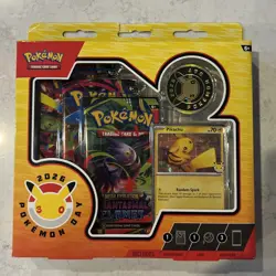 Pokemon TCG Pokemon Day 2026 Collection Box 30th Anniversary |BRAND NEW SEALED - Image 1