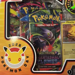 Pokemon TCG Pokemon Day 2026 Collection Box 30th Anniversary |BRAND NEW SEALED - Image 2