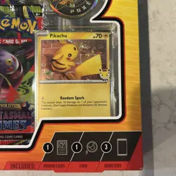Pokemon TCG Pokemon Day 2026 Collection Box 30th Anniversary |BRAND NEW SEALED - Image 3