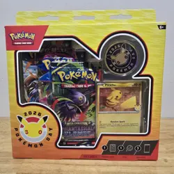 Pokemon Day 2026 • 30th Anniversary Collection • Sealed • Pokemon TCG - Image 1