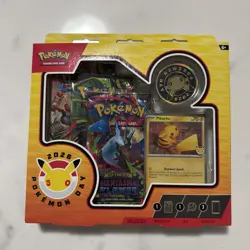 Pokemon TCG Pokemon Day 2026 30th Anniversary Collection Box Brand New Sealed - Image 1
