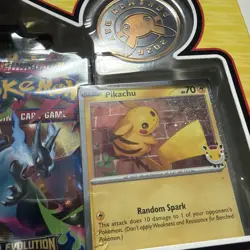 Pokemon TCG Pokemon Day 2026 30th Anniversary Collection Box Brand New Sealed - Image 4