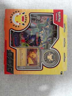 Pokemon TCG Pokemon Day 2026 30th Anniversary Collection Box - Brand New Sealed - Image 1