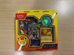 Pokemon TCG Pokemon Day 2026 Collection Box 30th Anniversary Brand New & Sealed - Image 1
