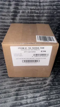 Pokemon TCG Pokemon Day 2026 Collection Box 30th Anniversary Brand New & Sealed - Image 1