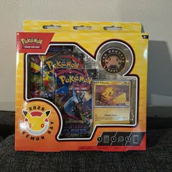 Pokemon TCG Pokemon Day 2026 30th Anniversary Collection Box Brand New Sealed - Image 1