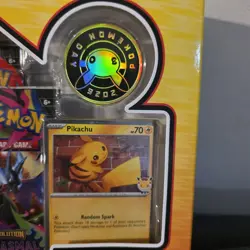 Pokemon TCG Pokemon Day 2026 30th Anniversary Collection Box Brand New Sealed - Image 2