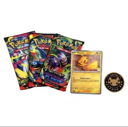 Pokemon TCG: Pokemon Day 2026 Collection Box - 30th Anniversary (Sealed) - Image 2
