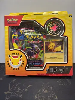 Pokemon TCG Pokemon Day 2026 Collection 30th Anniversary Sealed - Image 1