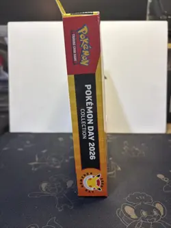 Pokemon TCG Pokemon Day 2026 Collection 30th Anniversary Sealed - Image 3