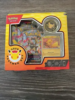 Pokemon TCG Pokemon Day 2026 Collection 30th Anniversary - Brand New Sealed - Image 1