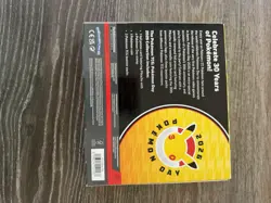Pokemon TCG Pokemon Day 2026 Collection 30th Anniversary - Brand New Sealed - Image 2