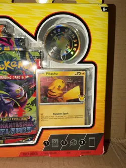 Pokemon TCG: Pokemon Day 2026 Collection Box 30th Anniversary Brand New & Sealed - Image 5