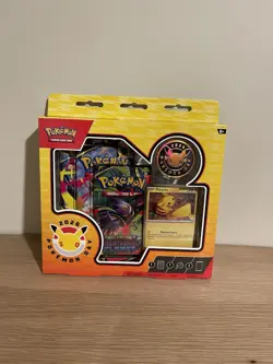 Pokemon TCG: Pokemon Day 2026 Collection Box - 30th Anniversary ~ Factory Sealed - Image 1